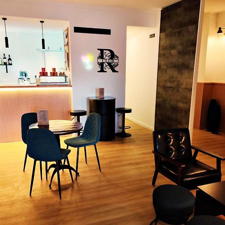 Residencial Douro Hotel Peso da Régua Eksteriør billede