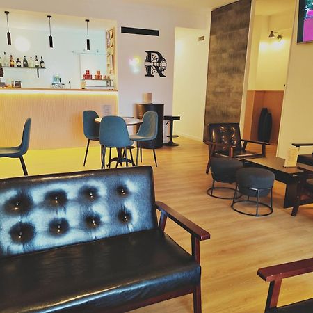 Residencial Douro Hotel Peso da Régua Eksteriør billede
