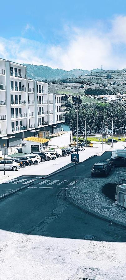 Residencial Douro Hotel Peso da Régua Eksteriør billede