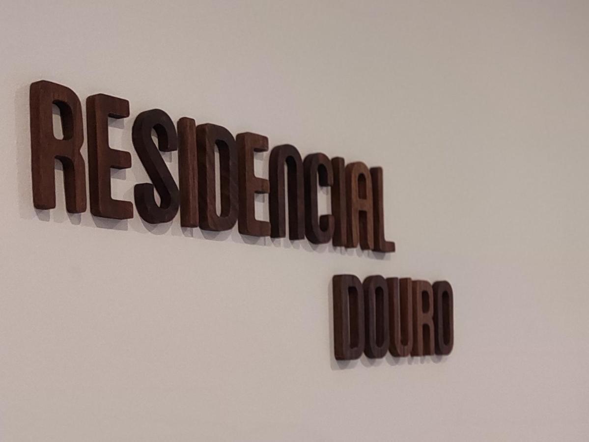 Residencial Douro Hotel Peso da Régua Eksteriør billede