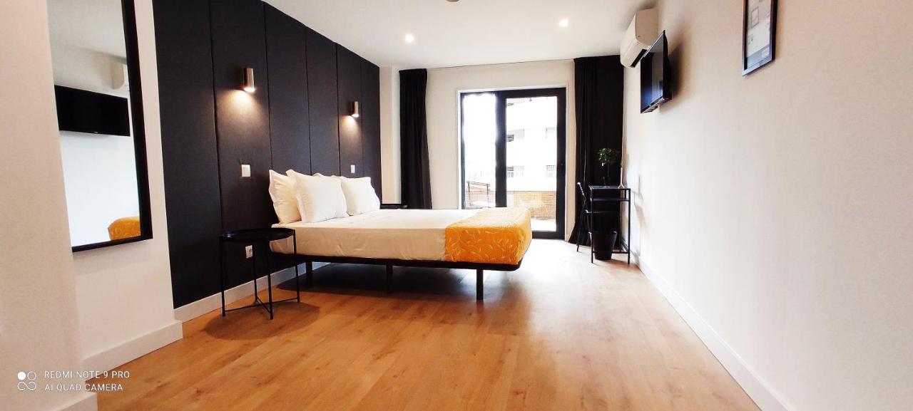 Residencial Douro Hotel Peso da Régua Eksteriør billede