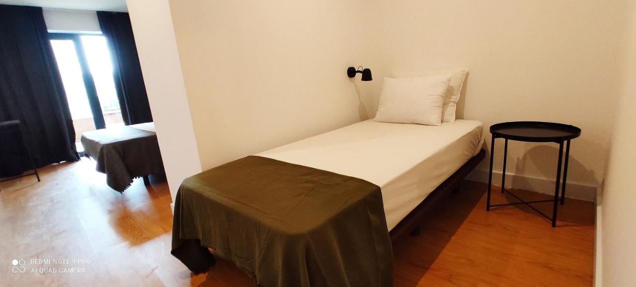Residencial Douro Hotel Peso da Régua Eksteriør billede