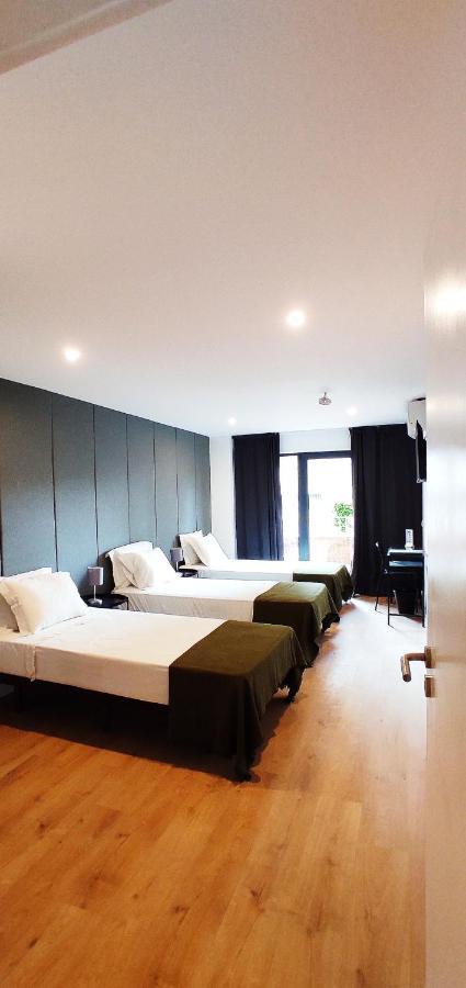 Residencial Douro Hotel Peso da Régua Eksteriør billede