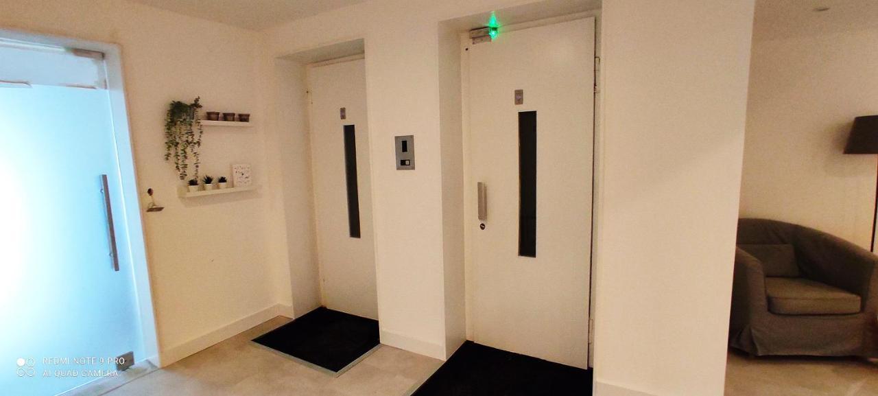 Residencial Douro Hotel Peso da Régua Eksteriør billede
