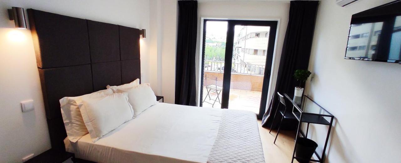 Residencial Douro Hotel Peso da Régua Eksteriør billede