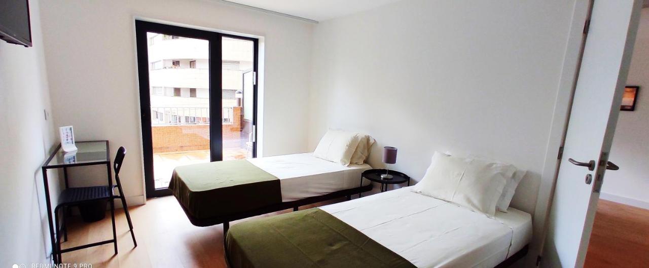 Residencial Douro Hotel Peso da Régua Eksteriør billede
