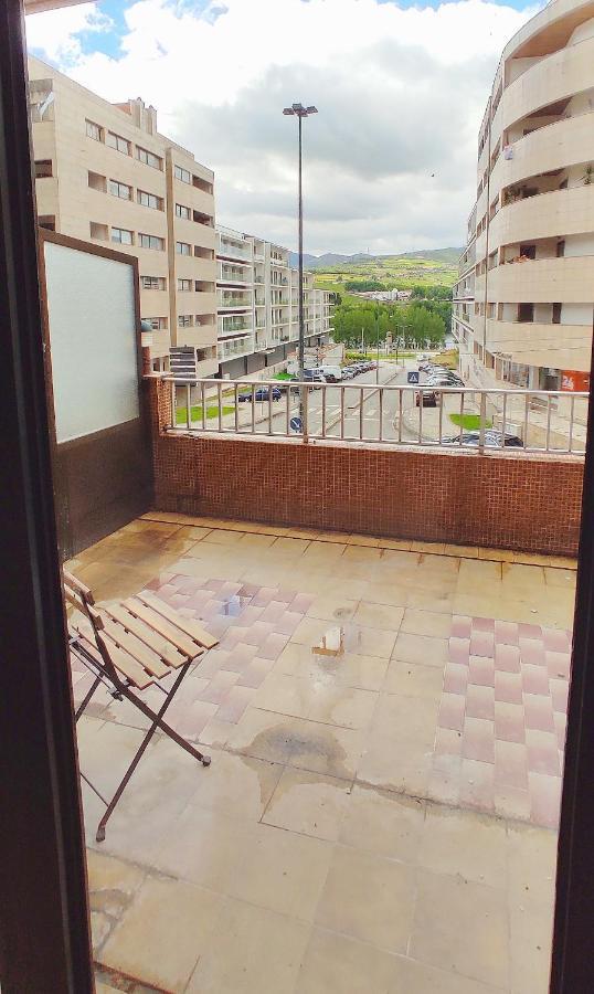 Residencial Douro Hotel Peso da Régua Eksteriør billede