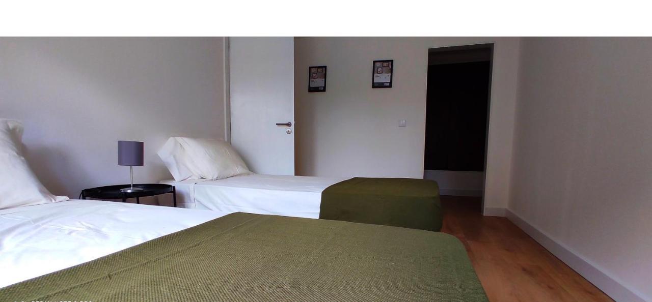 Residencial Douro Hotel Peso da Régua Eksteriør billede