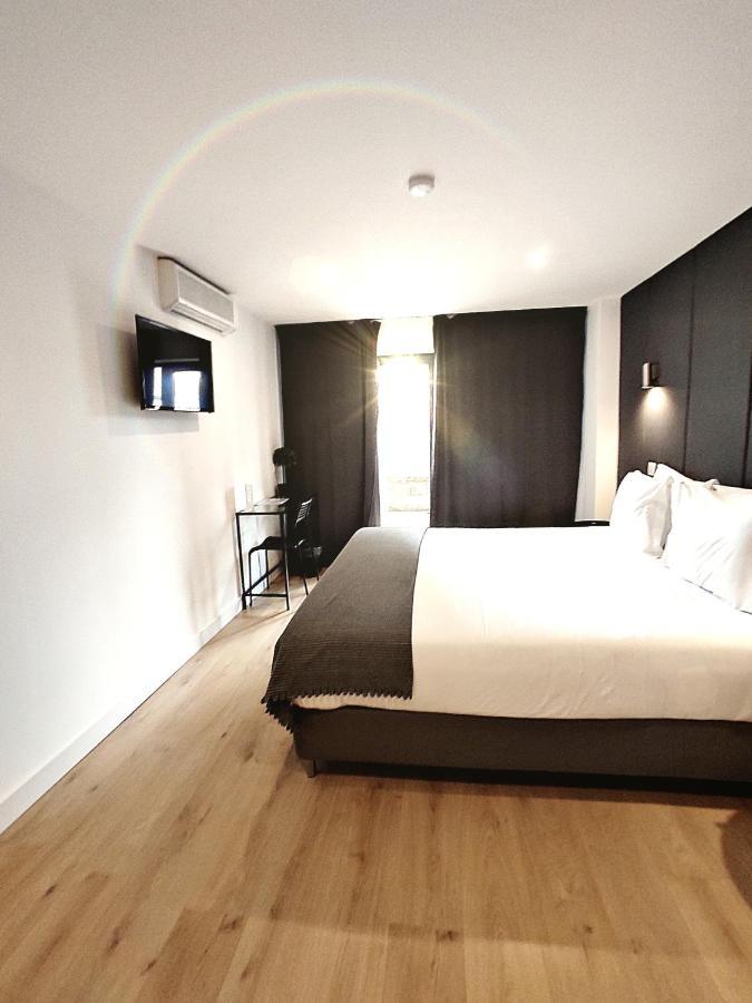 Residencial Douro Hotel Peso da Régua Eksteriør billede
