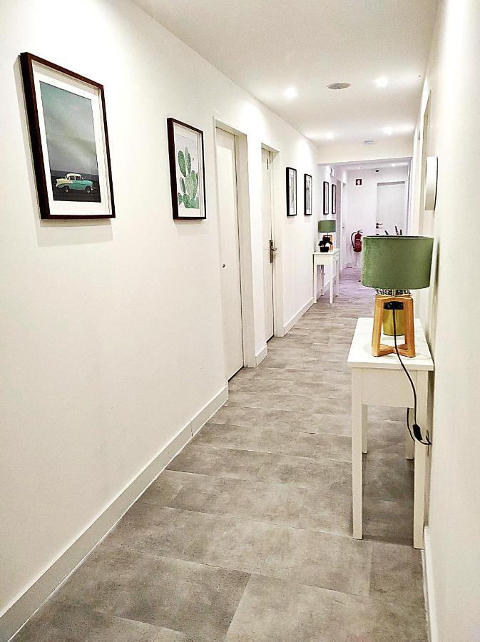Residencial Douro Hotel Peso da Régua Eksteriør billede