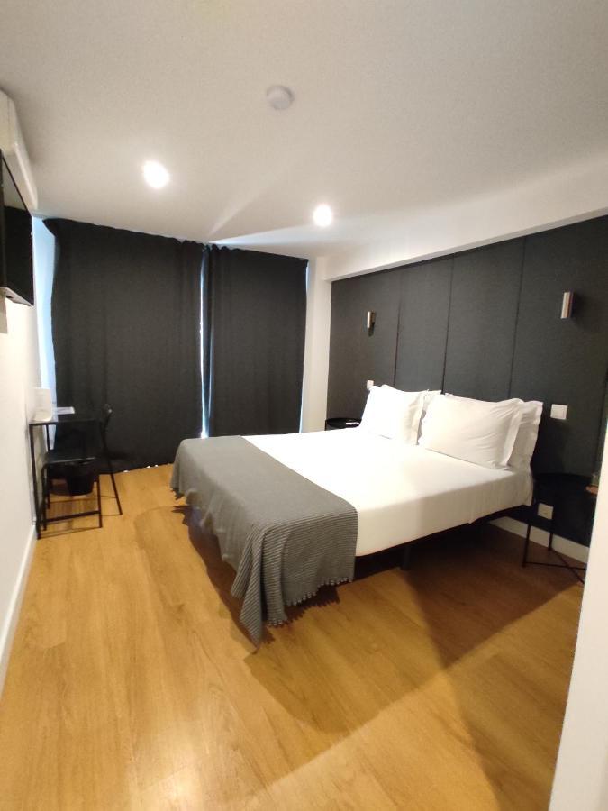 Residencial Douro Hotel Peso da Régua Eksteriør billede