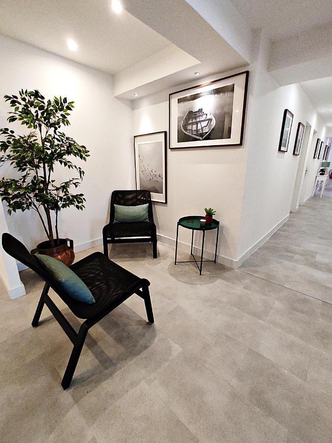 Residencial Douro Hotel Peso da Régua Eksteriør billede