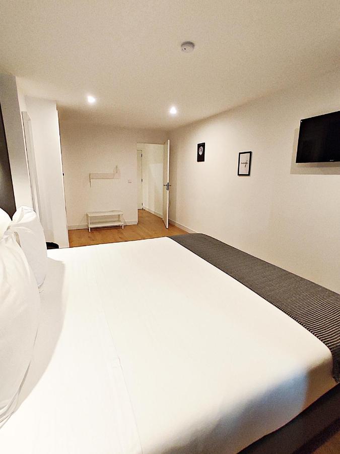 Residencial Douro Hotel Peso da Régua Eksteriør billede