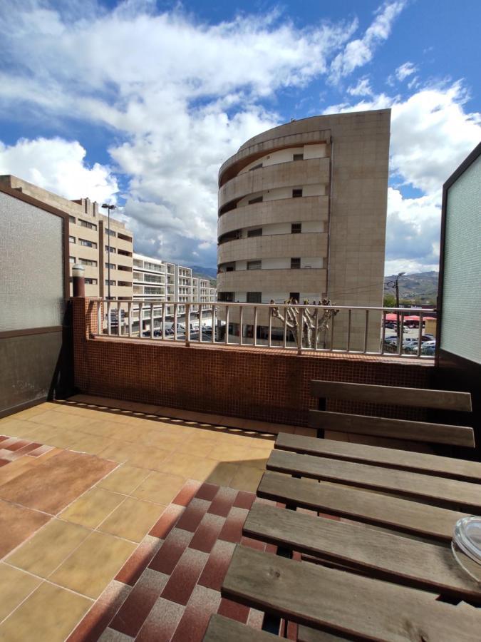 Residencial Douro Hotel Peso da Régua Eksteriør billede
