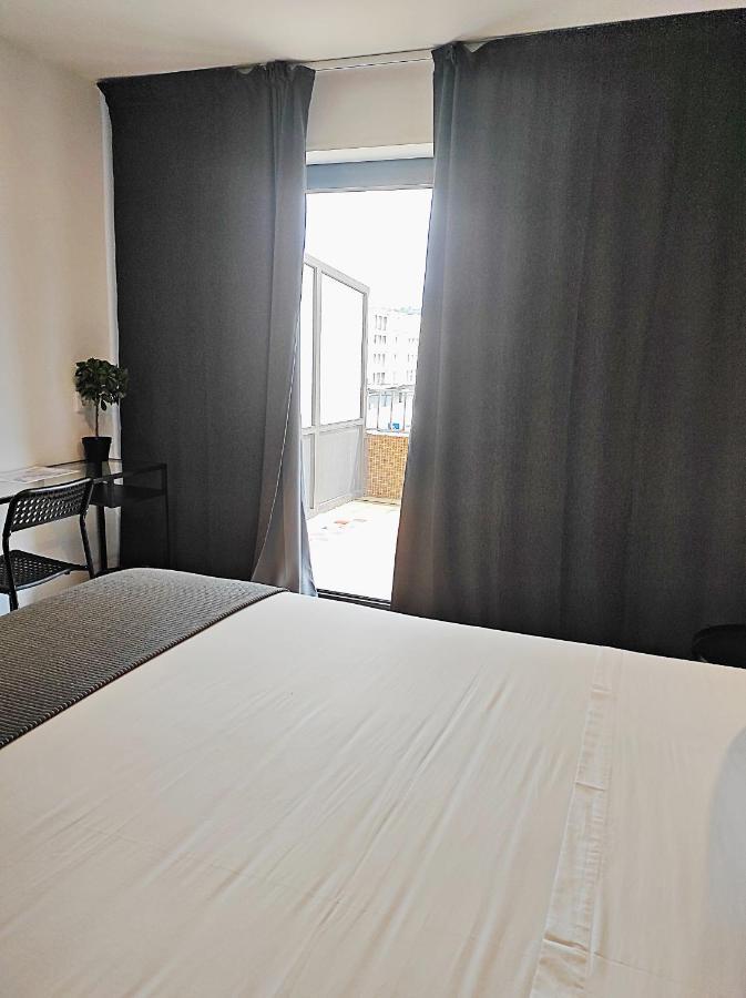 Residencial Douro Hotel Peso da Régua Eksteriør billede