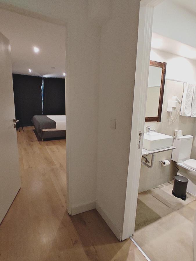 Residencial Douro Hotel Peso da Régua Eksteriør billede