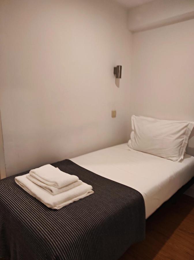 Residencial Douro Hotel Peso da Régua Eksteriør billede