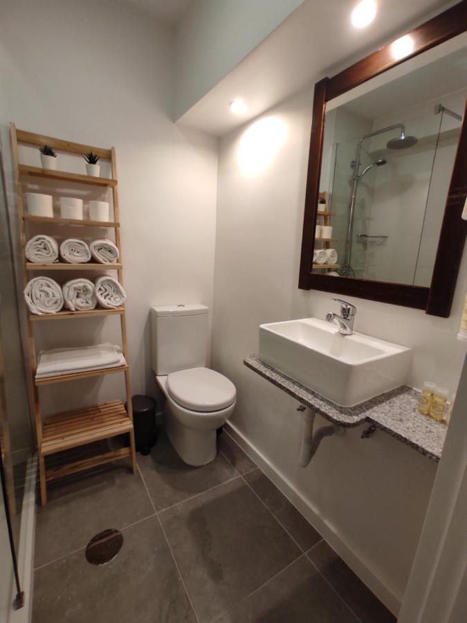 Residencial Douro Hotel Peso da Régua Eksteriør billede