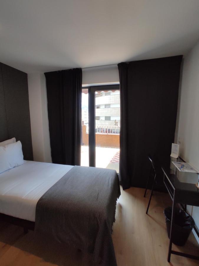 Residencial Douro Hotel Peso da Régua Eksteriør billede