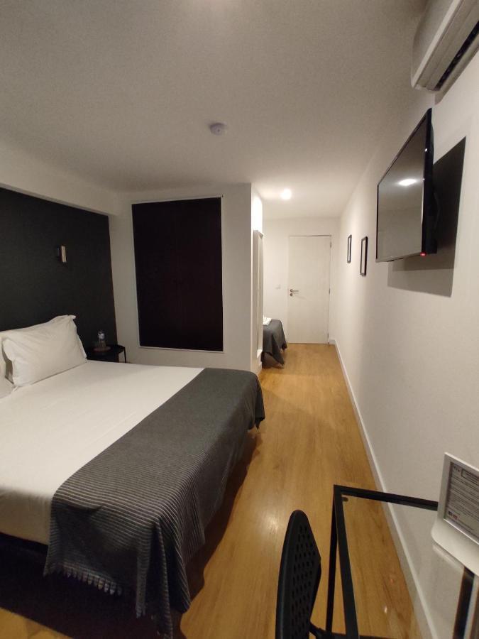 Residencial Douro Hotel Peso da Régua Eksteriør billede