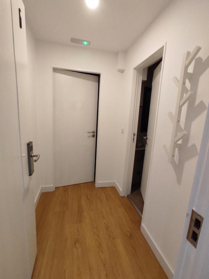 Residencial Douro Hotel Peso da Régua Eksteriør billede