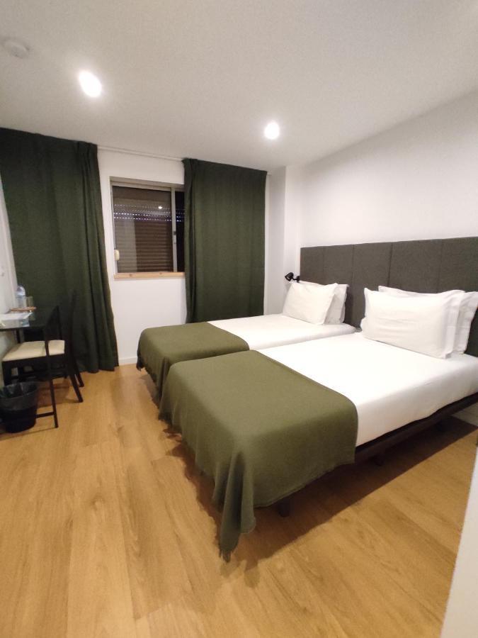Residencial Douro Hotel Peso da Régua Eksteriør billede