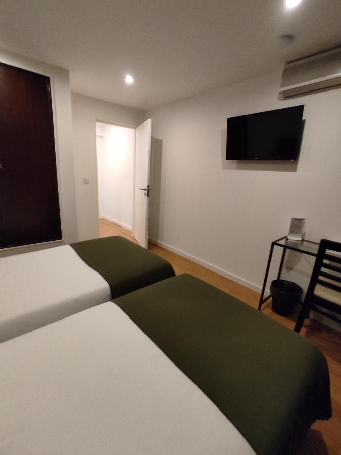 Residencial Douro Hotel Peso da Régua Eksteriør billede