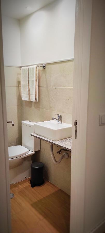 Residencial Douro Hotel Peso da Régua Eksteriør billede