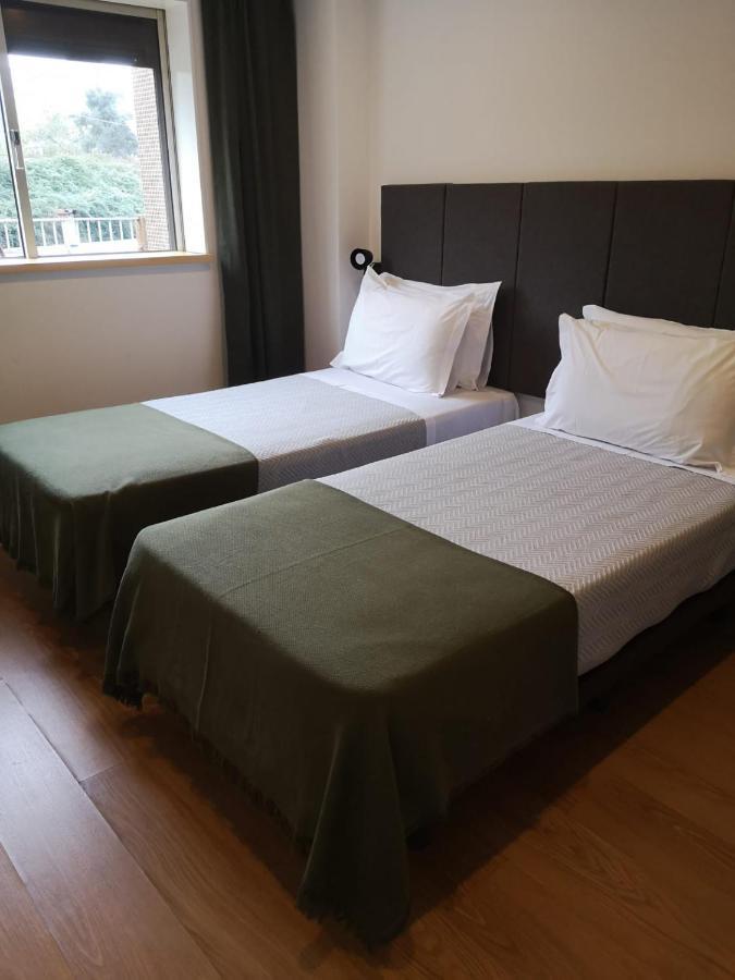 Residencial Douro Hotel Peso da Régua Eksteriør billede