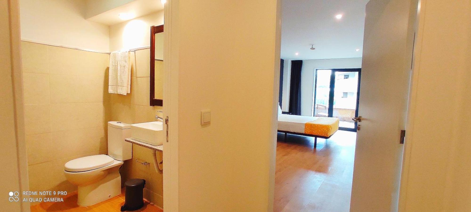 Residencial Douro Hotel Peso da Régua Værelse billede