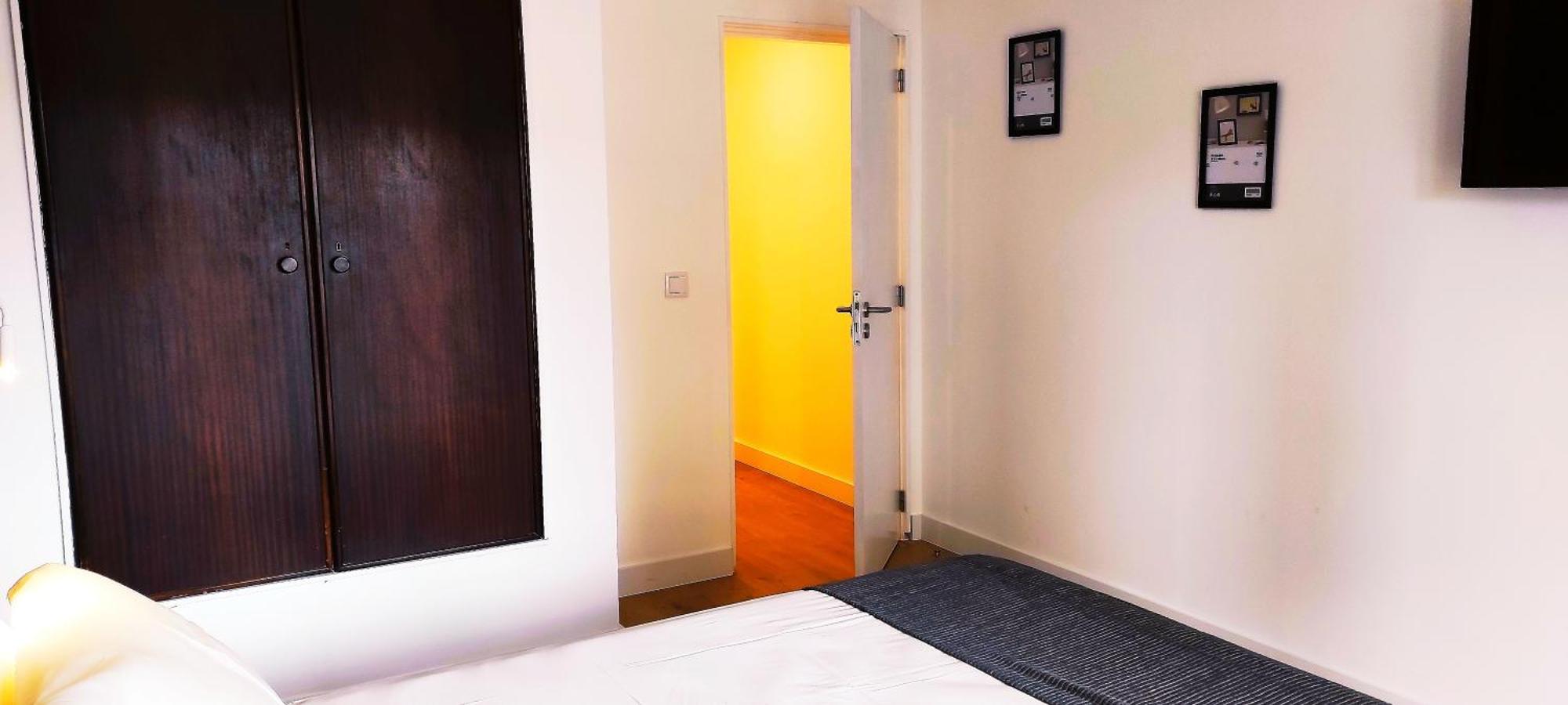 Residencial Douro Hotel Peso da Régua Værelse billede