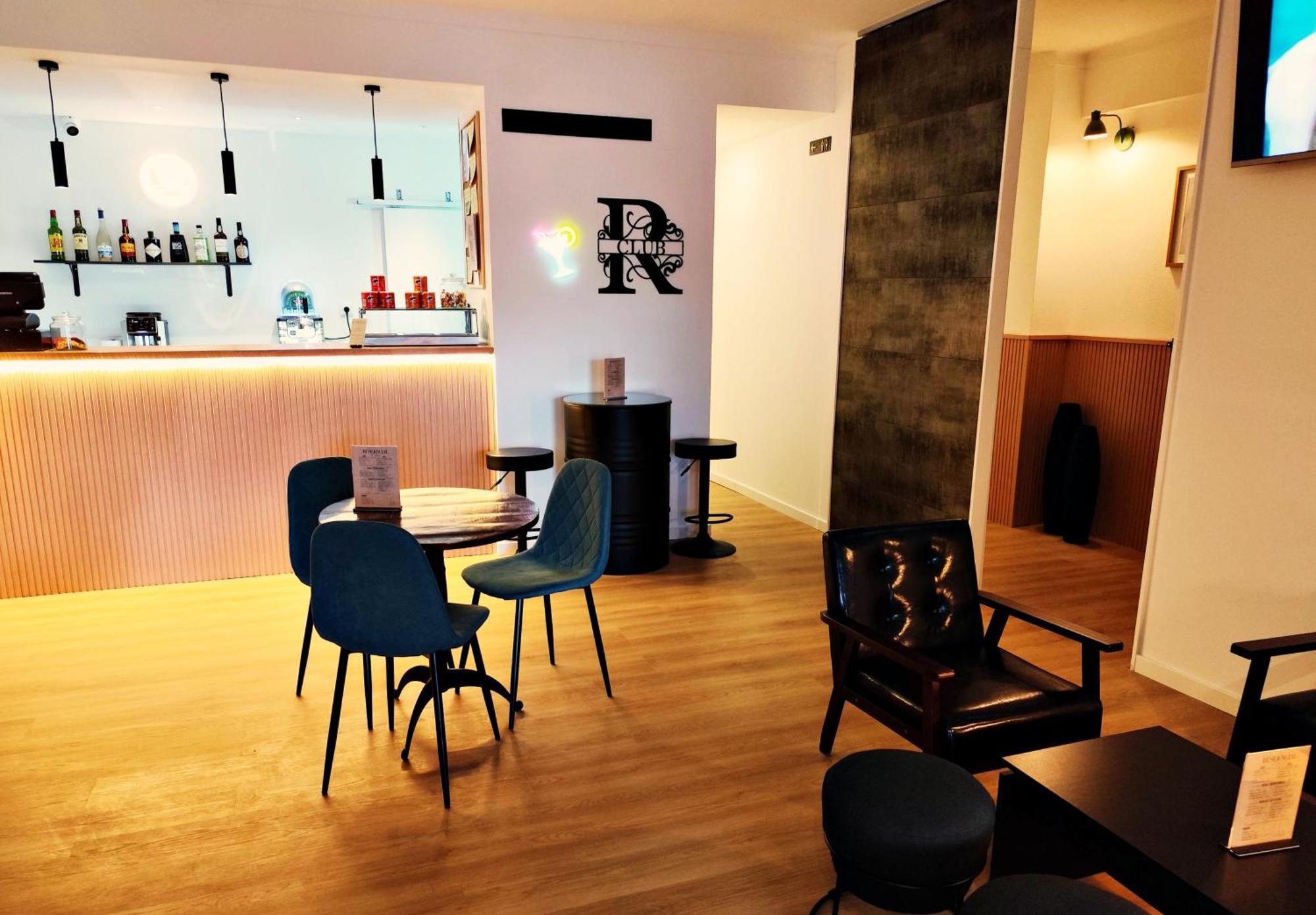 Residencial Douro Hotel Peso da Régua Eksteriør billede