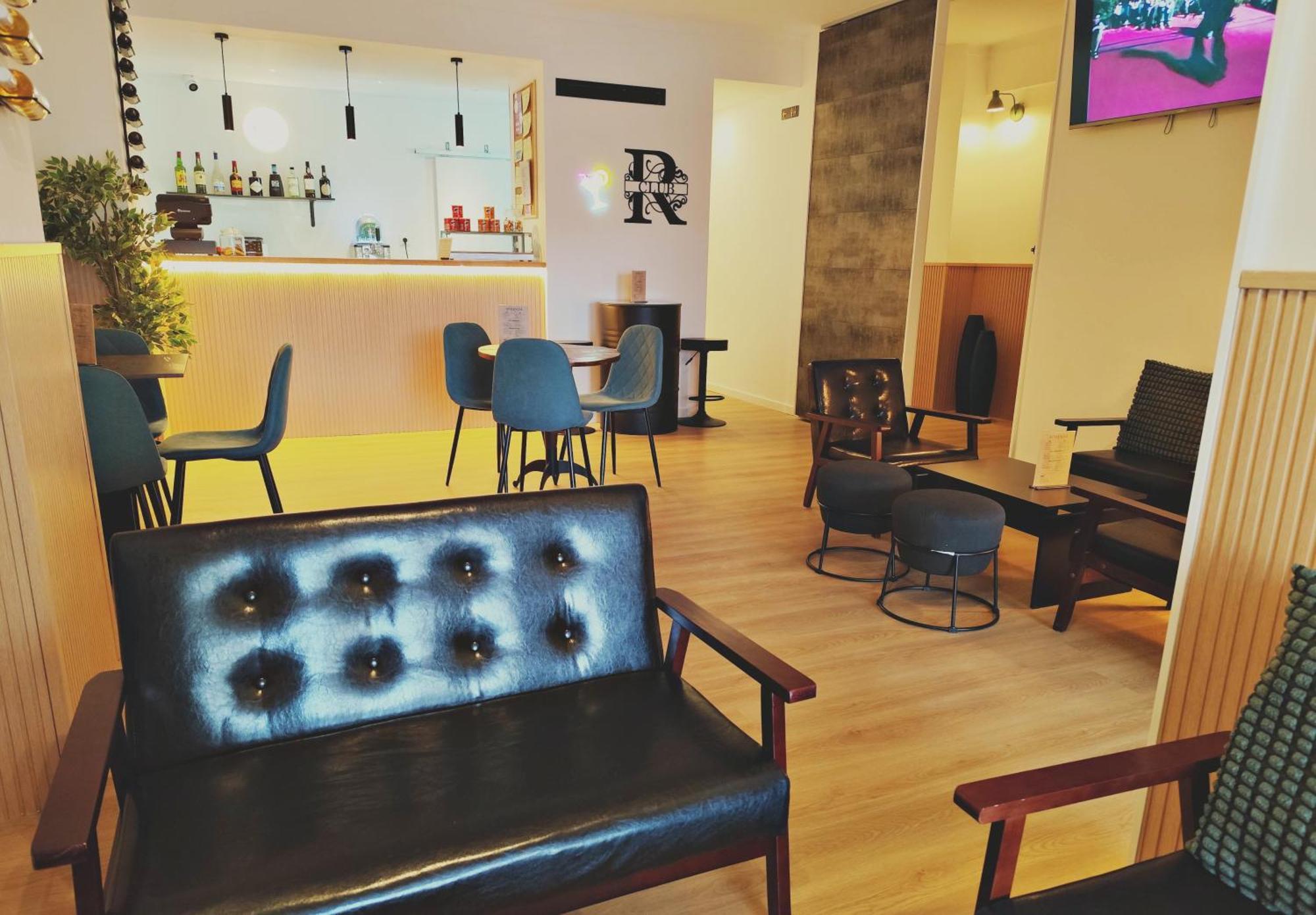 Residencial Douro Hotel Peso da Régua Eksteriør billede